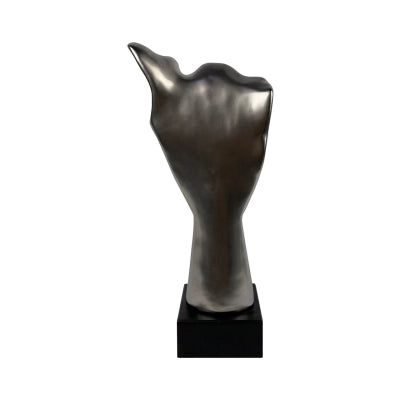 Matte Face Sculpture Large